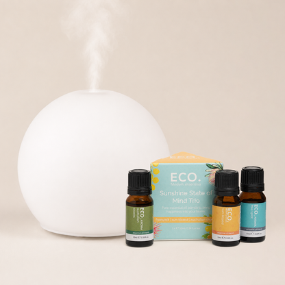 Eclipse Diffuser + Sunshine State of Mind Trio