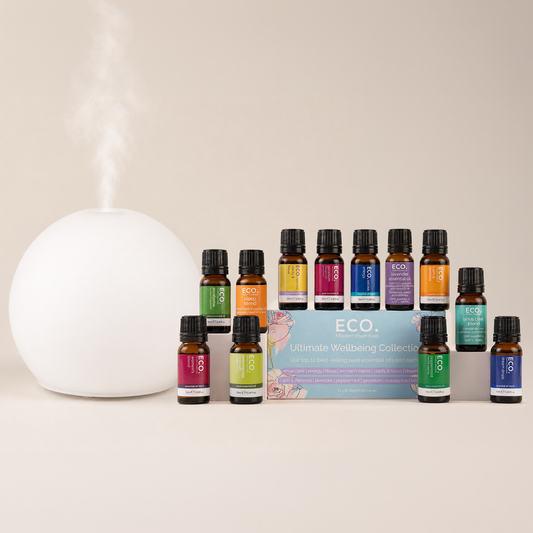 Eclipse Diffuser + Ultimate Wellbeing