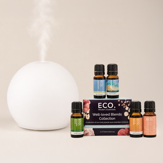 Eclipse Diffuser + Well-loved Blends