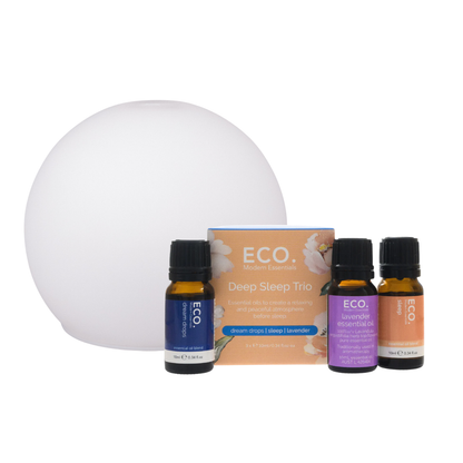 Eclipse Diffuser + Deep Sleep Trio