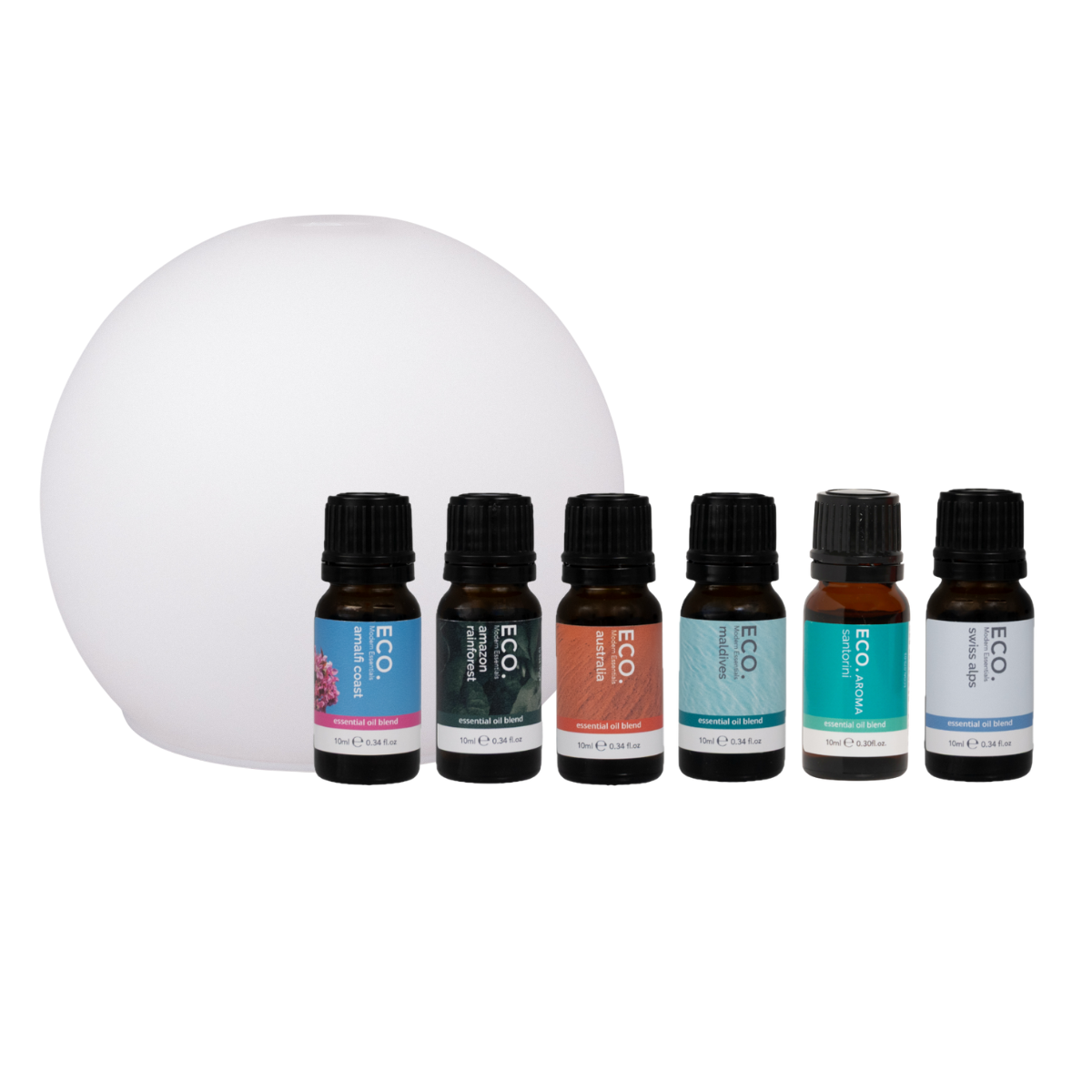 Eclipse Diffuser + Destinations Pack