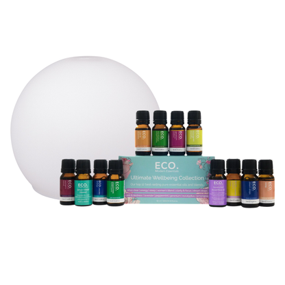Eclipse Diffuser + Ultimate Wellbeing