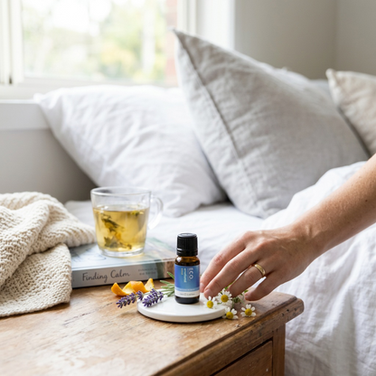 Emotional Ease Essential Oil Blend