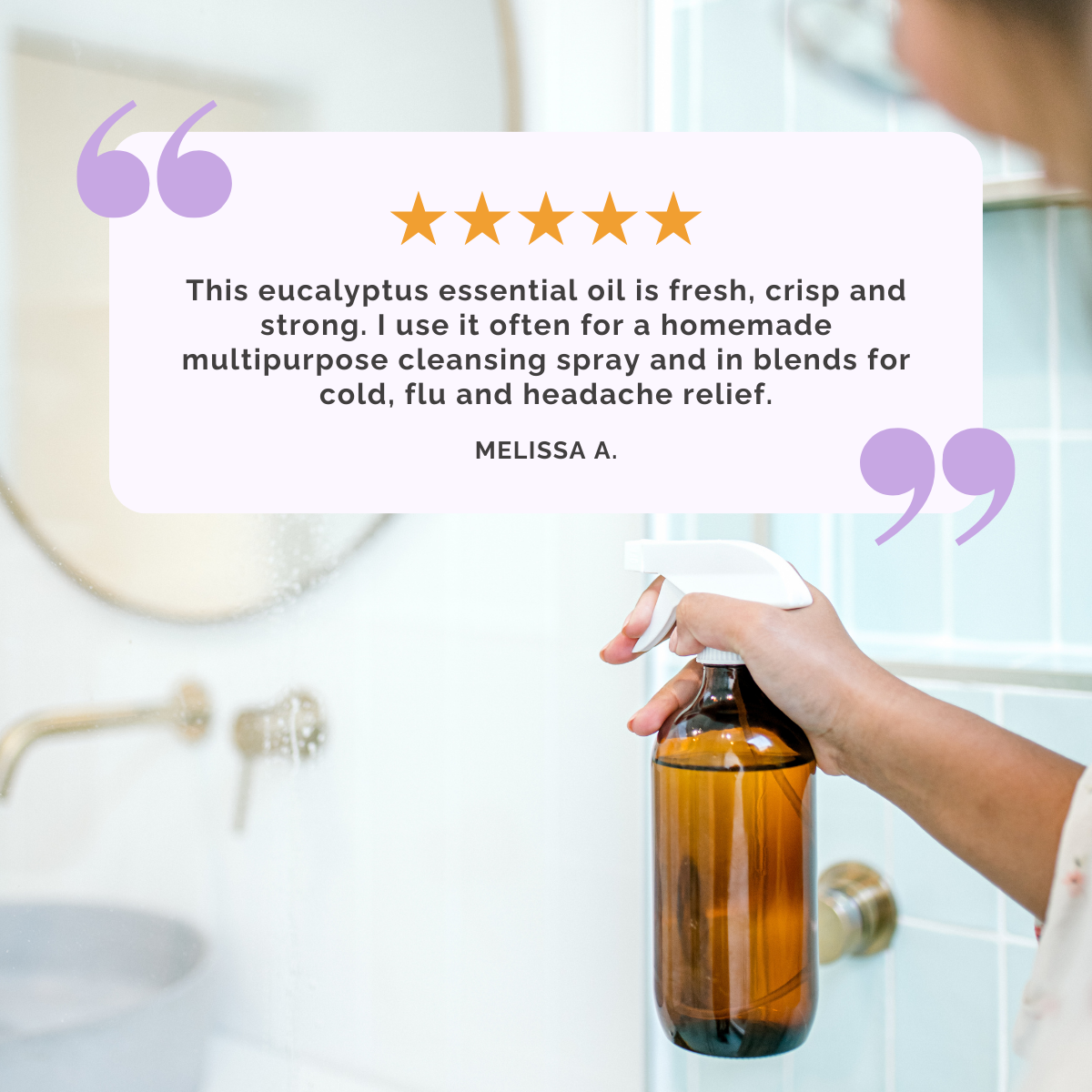 Eucalyptus Pure Essential Oil