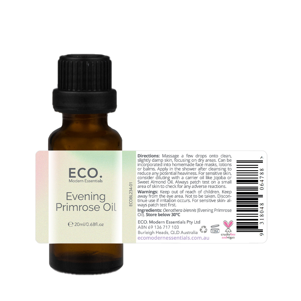 Evening Primrose Oil