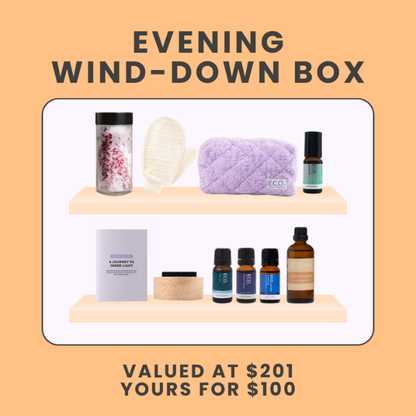 Evening Wind Down Box