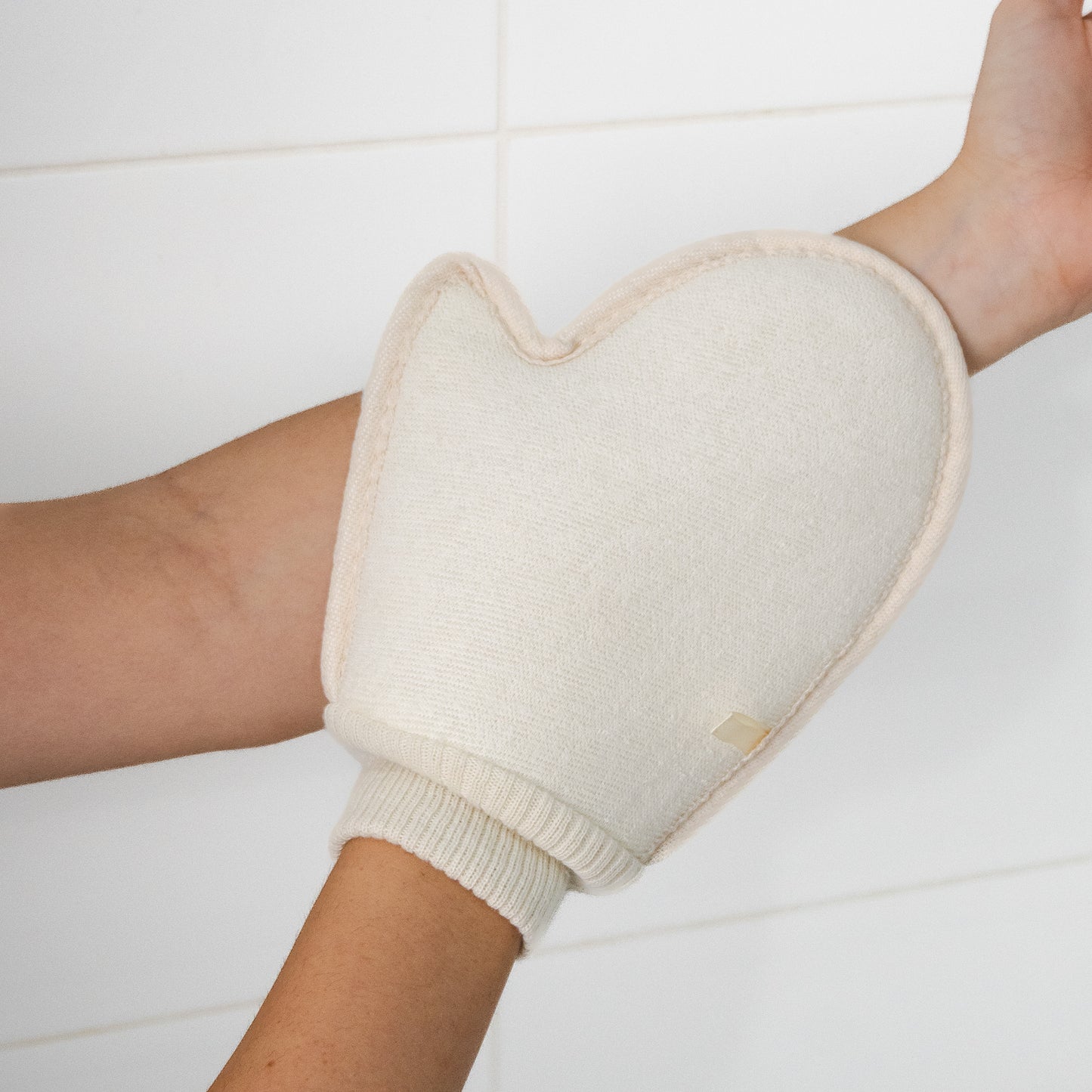 Exfoliating Mitt