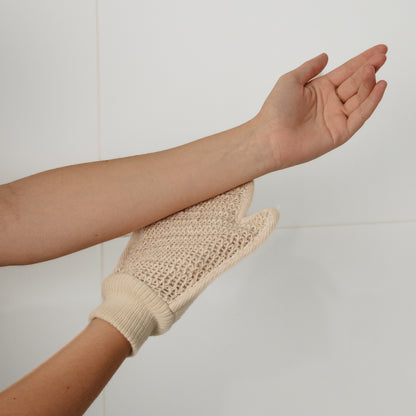 Exfoliating Mitt