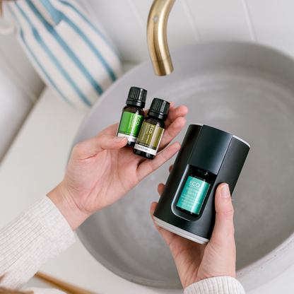 Fight the Flu Essential Oil Trio