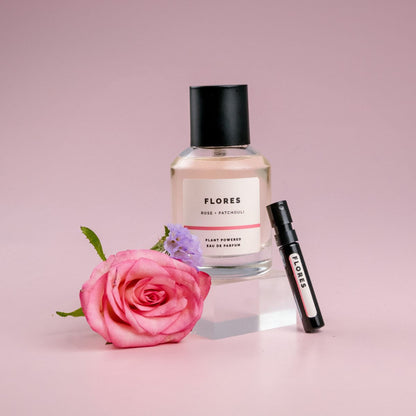 Flores Natural Perfume