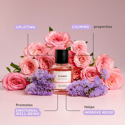Flores Natural Perfume