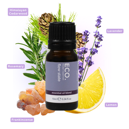 Flow State Essential Oil Blend