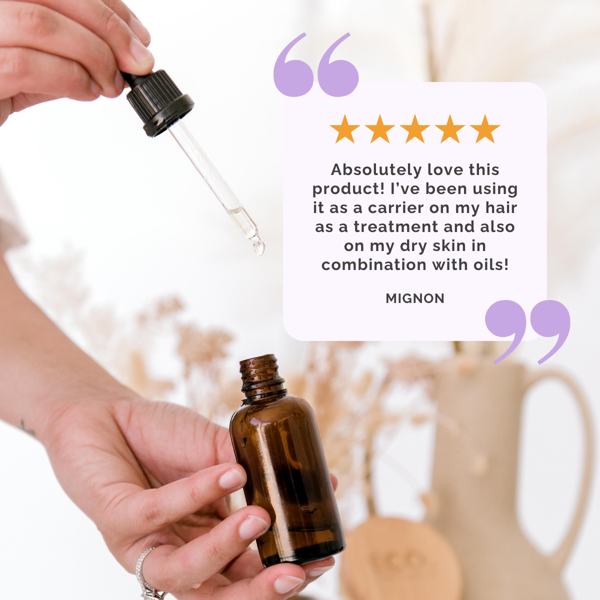 Fractionated Coconut Oil 95ml