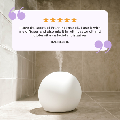 Frankincense Pure Essential Oil