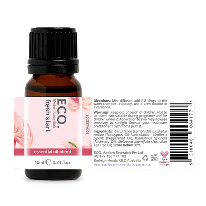 Fresh Start Essential Oil Blend
