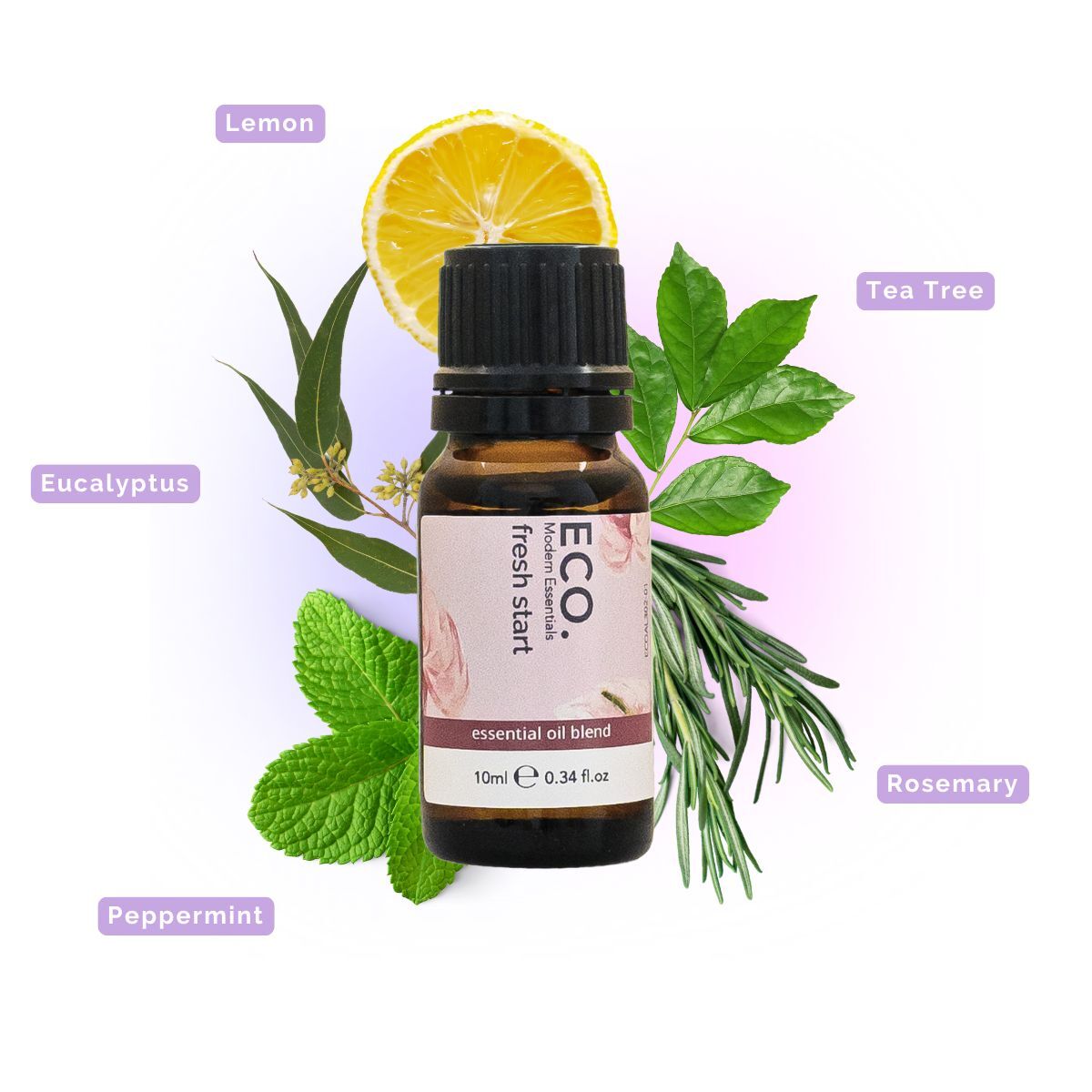 Fresh Start Essential Oil Blend