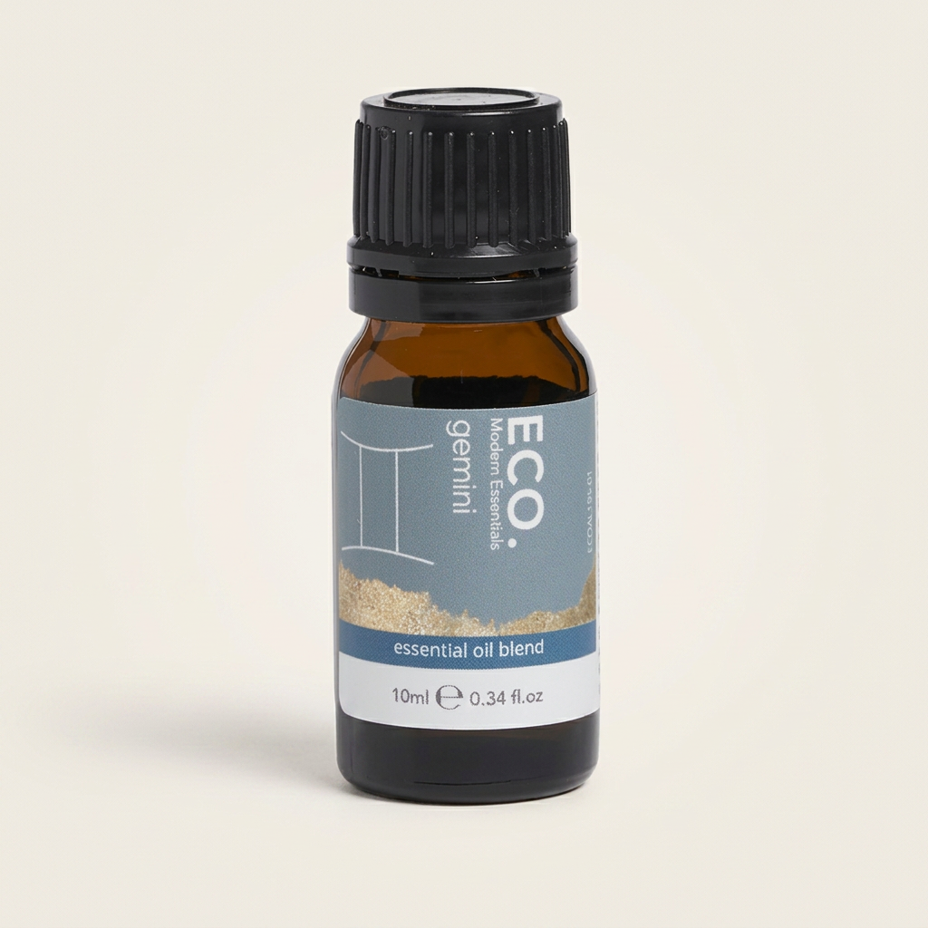 Gemini Zodiac Sign Essential Oil Blend