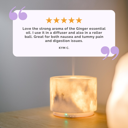 Ginger Pure Essential Oil