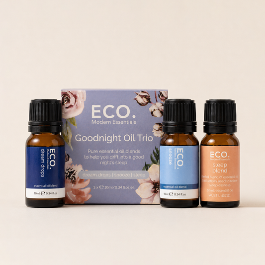 Goodnight Oil Trio