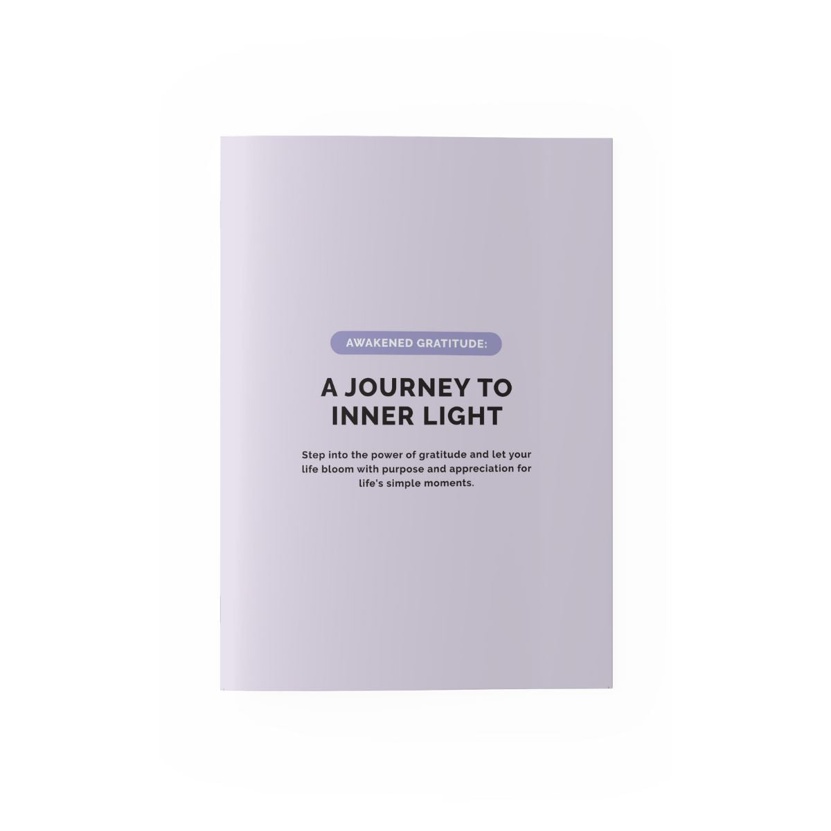 Gratitude Journal
