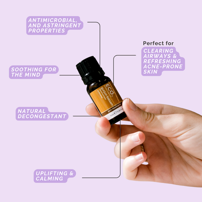 Gurjun Balsam Pure Essential Oil