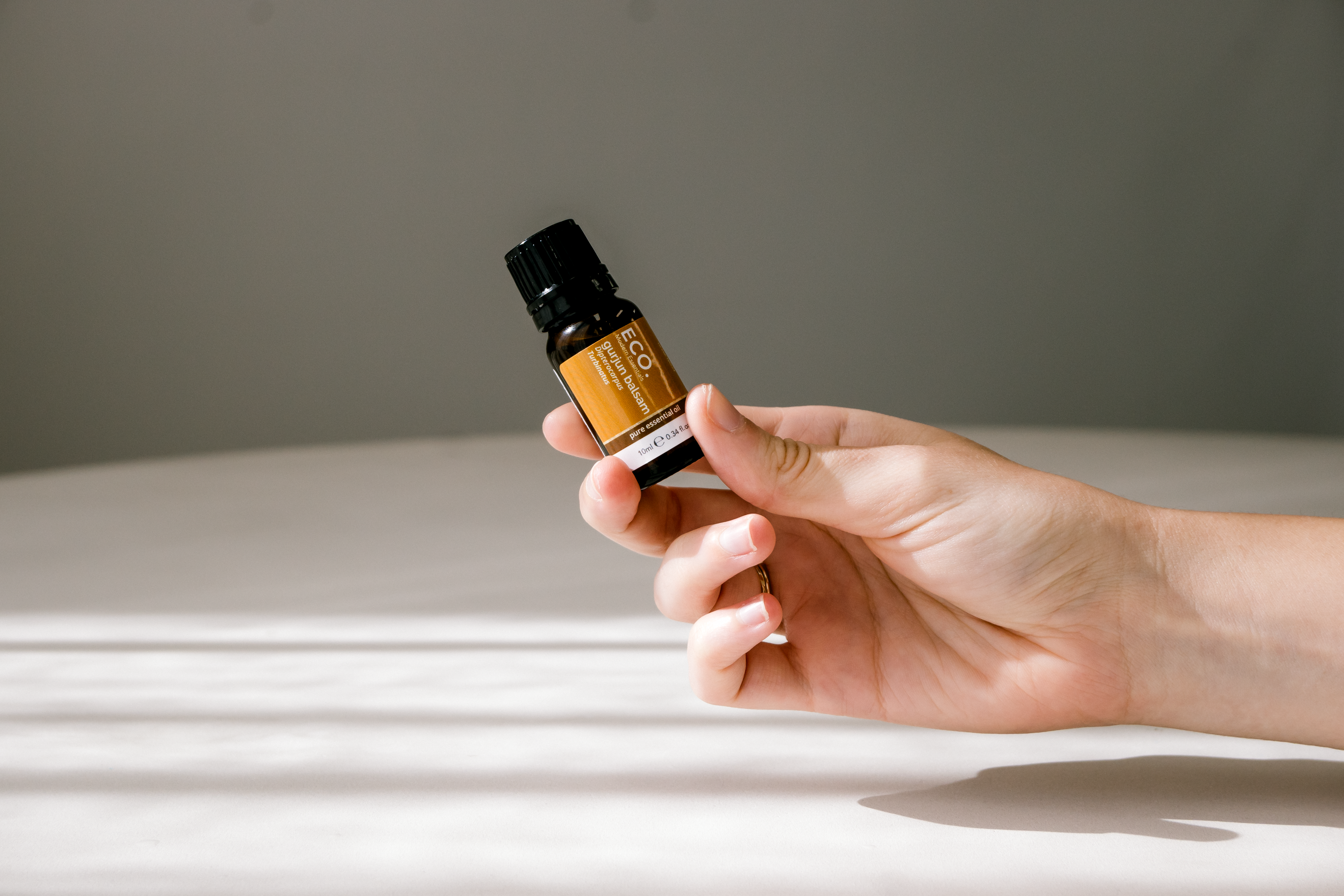 Gurjun Balsam Oil