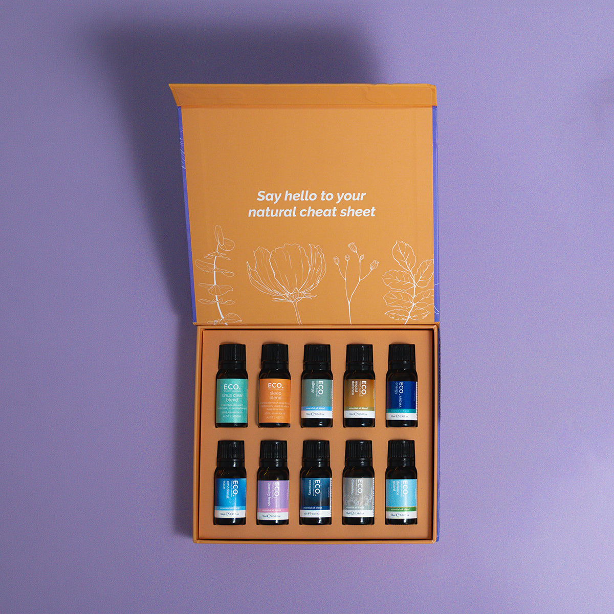 Life Hack Pack + Diffuser