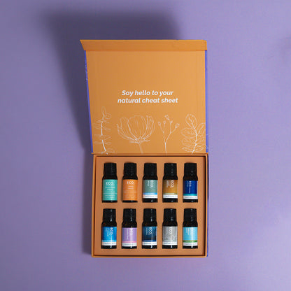 Life Hack Pack + Diffuser