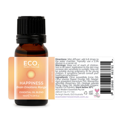 Happiness Essential Oil Blend