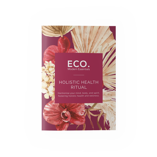 Holistic Health Ritual Booklet