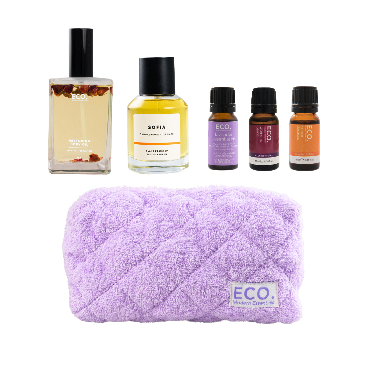 Holistic Essentials Kit