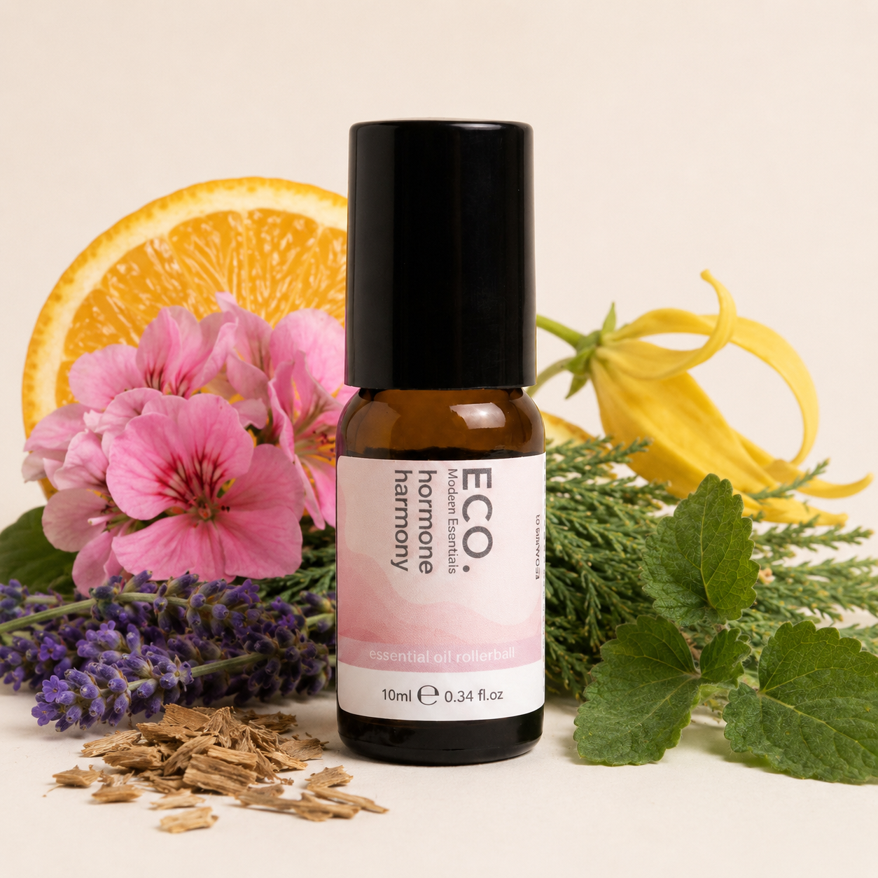 Hormone Harmony Essential Oil Rollerball