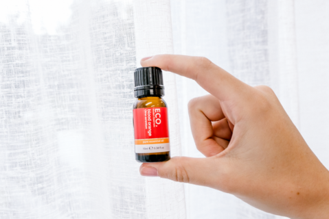 Blood Orange Oil