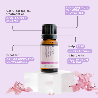 Jasmine 3% Essential Oil