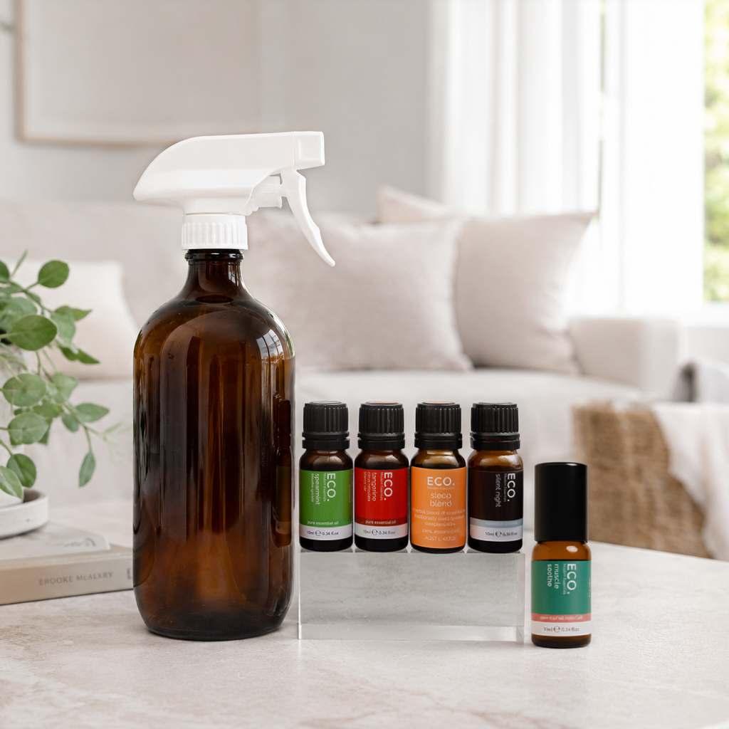 ECO. Oil Club