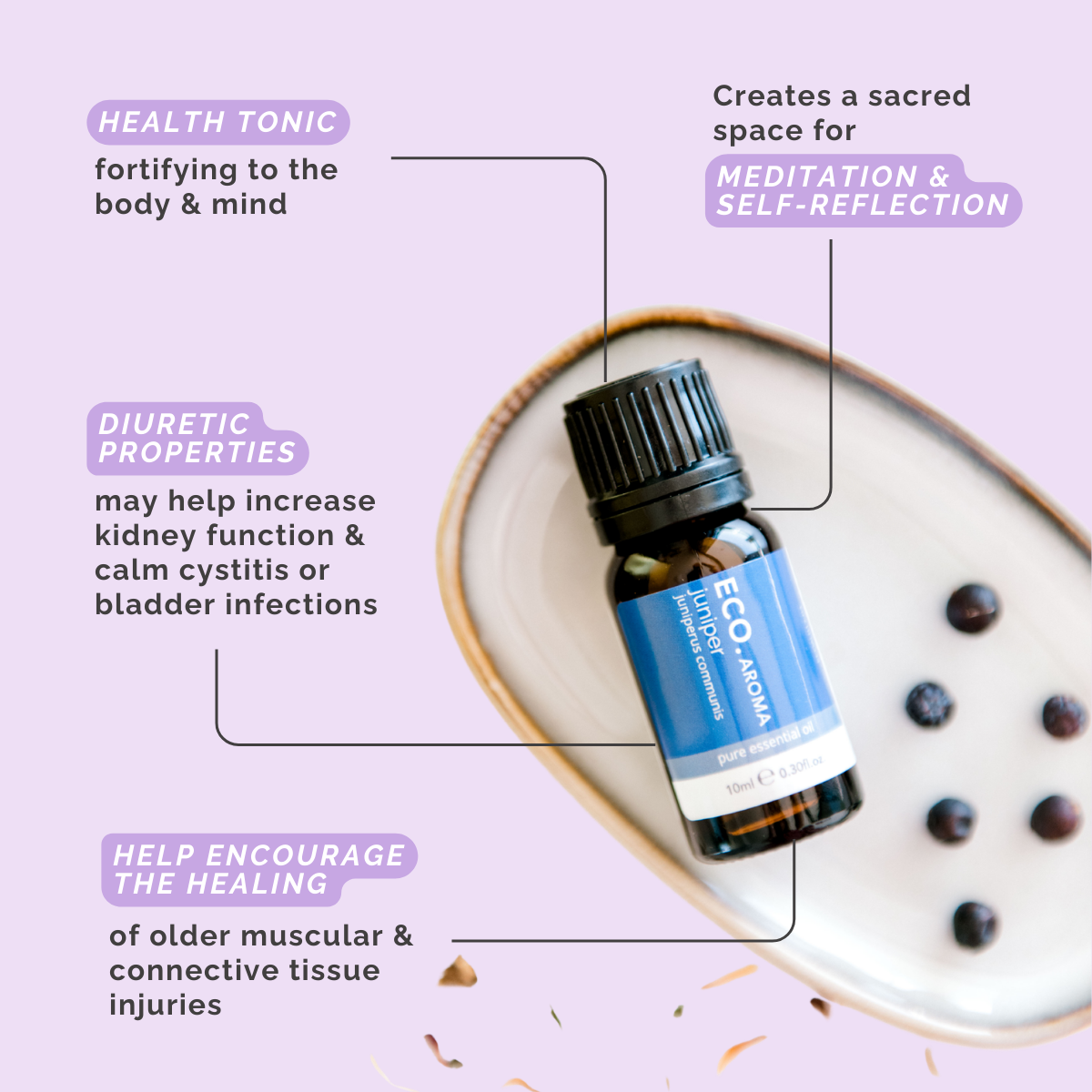 Juniper Pure Essential Oil