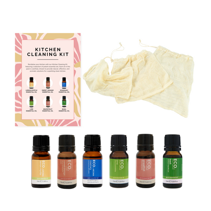 Kitchen Cleaning Kit