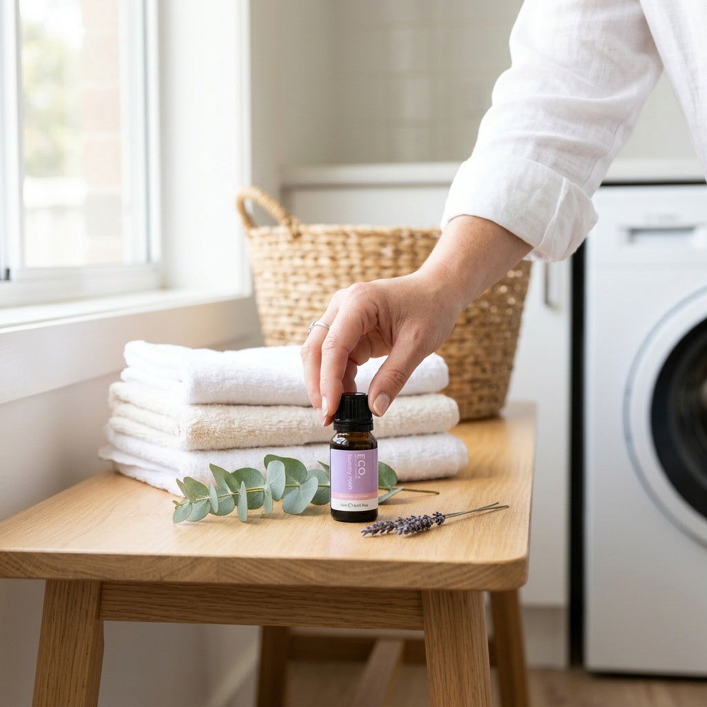 Laundry Fresh Essential Oil Blend