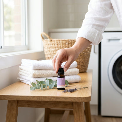 Laundry Fresh Essential Oil Blend