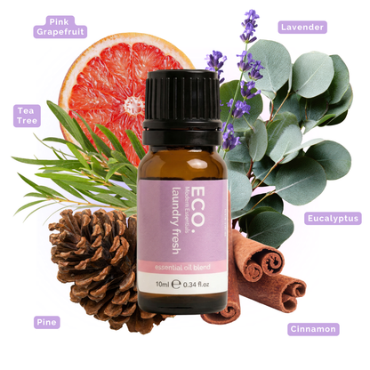 Laundry Fresh Essential Oil Blend