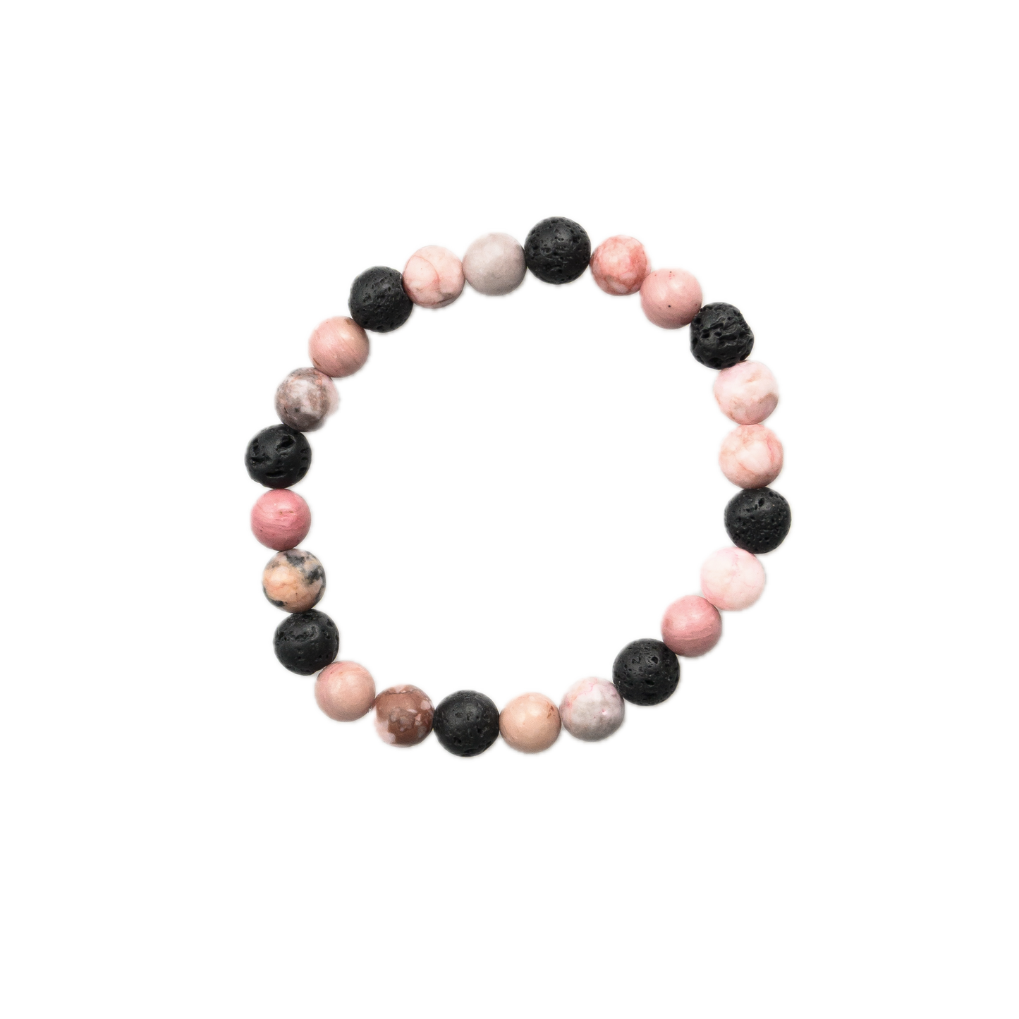 Lava Stone Bracelet
