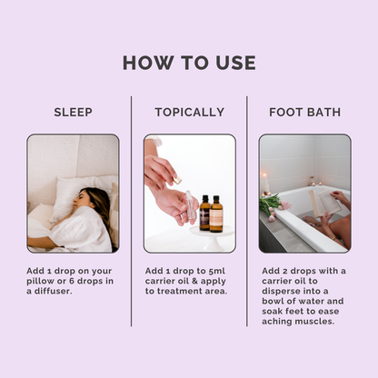 Lavender Pure Essential Oil