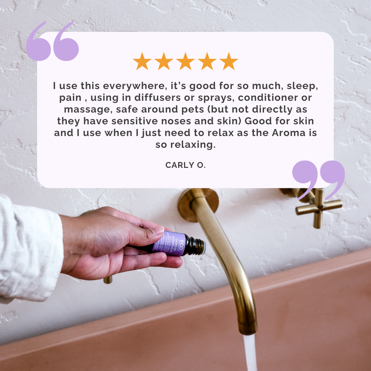 Lavender Pure Essential Oil