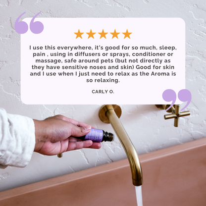 Lavender Pure Essential Oil