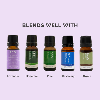 Lemon Myrtle Pure Essential Oil