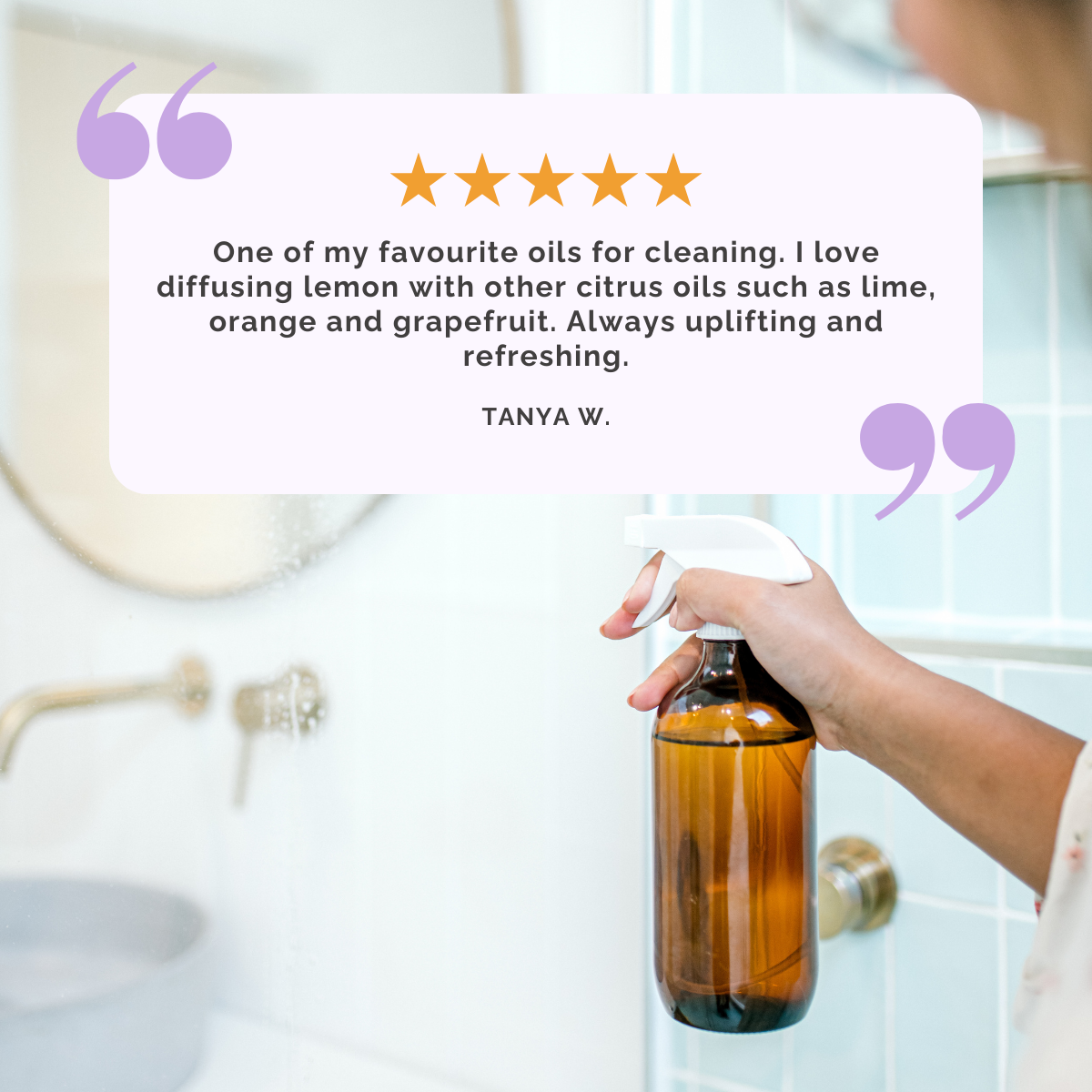 Lemon Pure Essential Oil