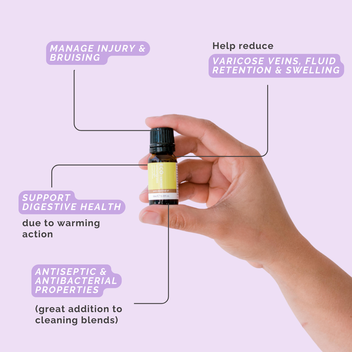 Lemongrass Pure Essential Oil