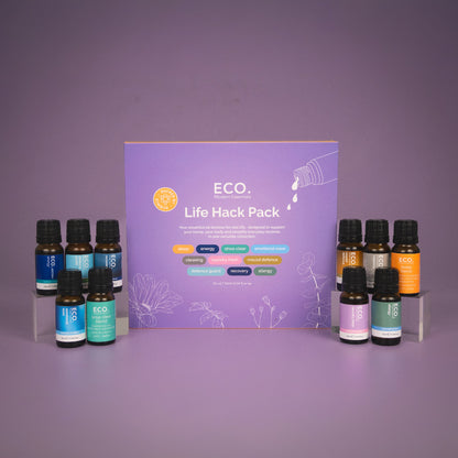 Life Hack Pack + Diffuser