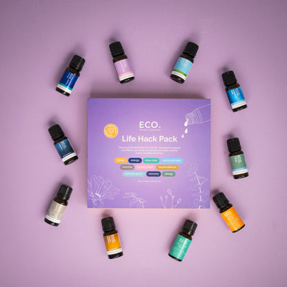 Life Hack Pack + Diffuser