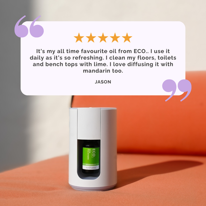 Lime Pure Essential Oil